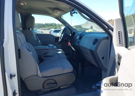 2006 Ford F-150 Stx/Xl/Xlt из США, поврежденный, VIN 1FTRX14W36FA29277